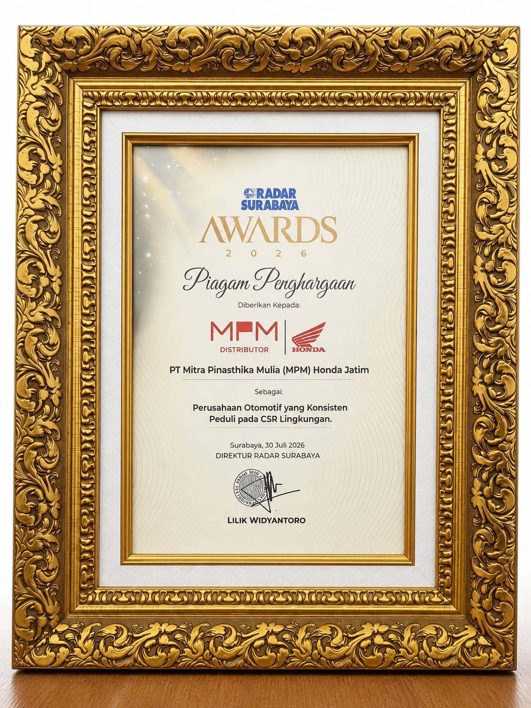 Awards Image
